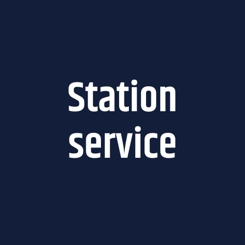 Station service