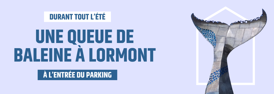 Une oeuvre engagée aux 4 Pavillons !