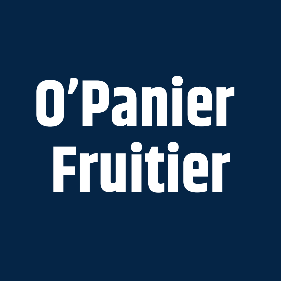 O&rsquo;Panier Fruitier