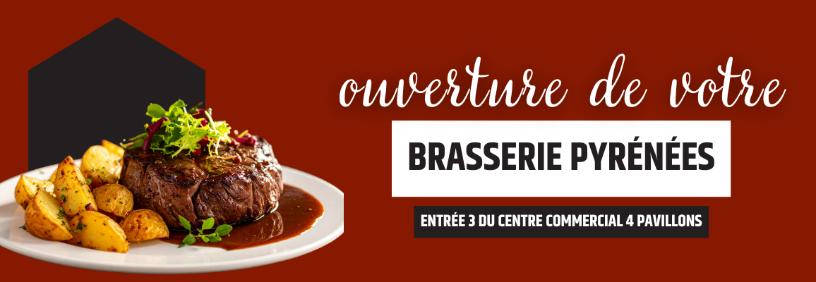 Nouveauté : Brasserie Pyrénées